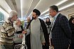 بازدید  نهاد نمایندگی مقام معظم رهبری