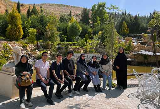 علمی‌کاربردی سلامت دهکده سبز 