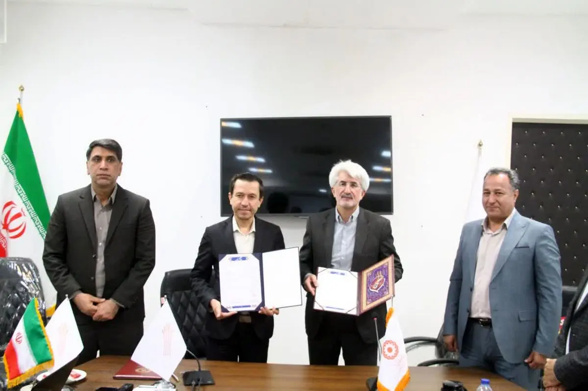 انعقاد تفاهم‌نامه تاریخی سه‌جانبه برای توانمندسازی جامعه در استان فارس