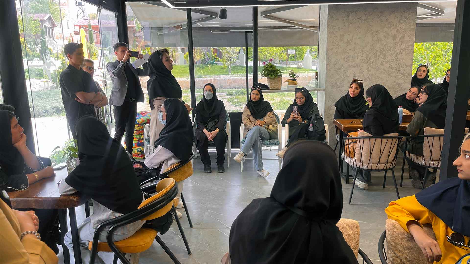 پارک سلامت روان حاجات؛ پیوند تخصص، حمایت و آموزش در مسیر ارتقای کیفیت زندگی