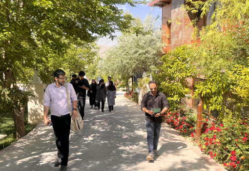 علمی‌کاربردی سلامت دهکده سبز 