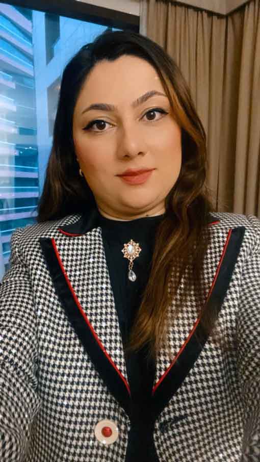 نرگس اوجی
