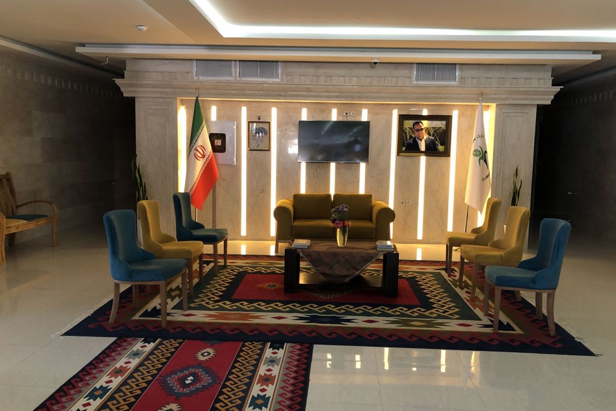  هتل آپارتمان سالمندی پارک سلامت روان حاجات 