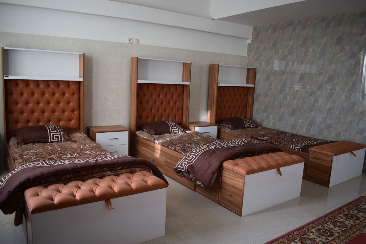  هتل آپارتمان سالمندی پارک سلامت روان حاجات 