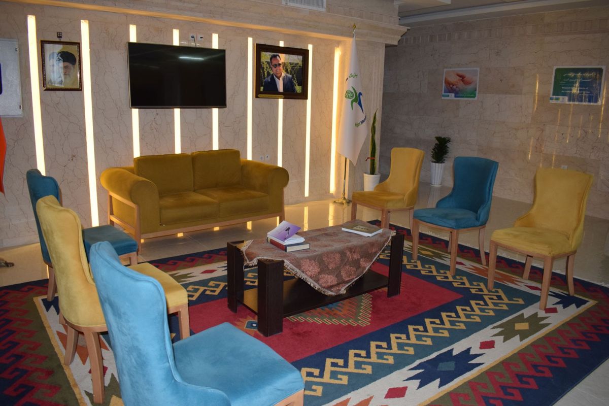  هتل آپارتمان سالمندی پارک سلامت روان حاجات 