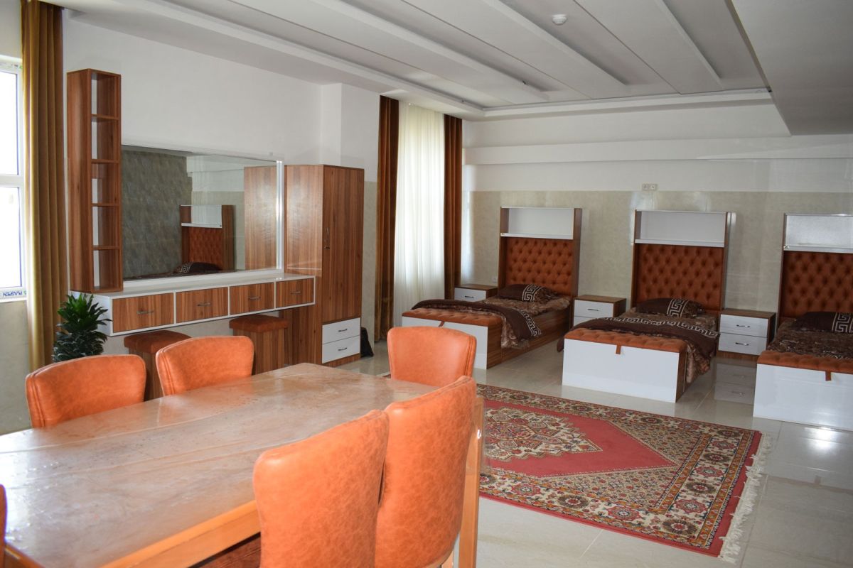  هتل آپارتمان سالمندی پارک سلامت روان حاجات 