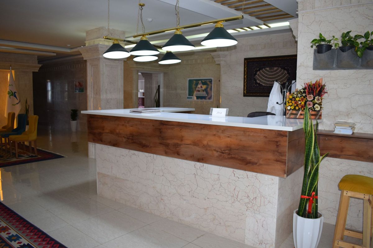  هتل آپارتمان سالمندی پارک سلامت روان حاجات 