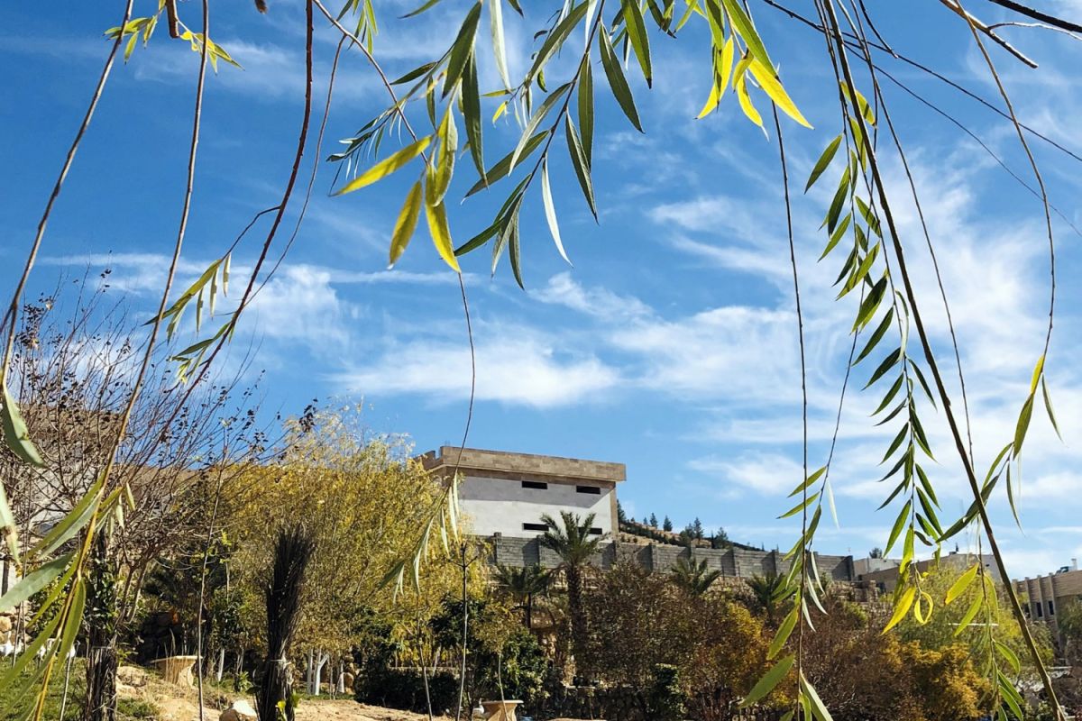  هتل آپارتمان سالمندی پارک سلامت روان حاجات 