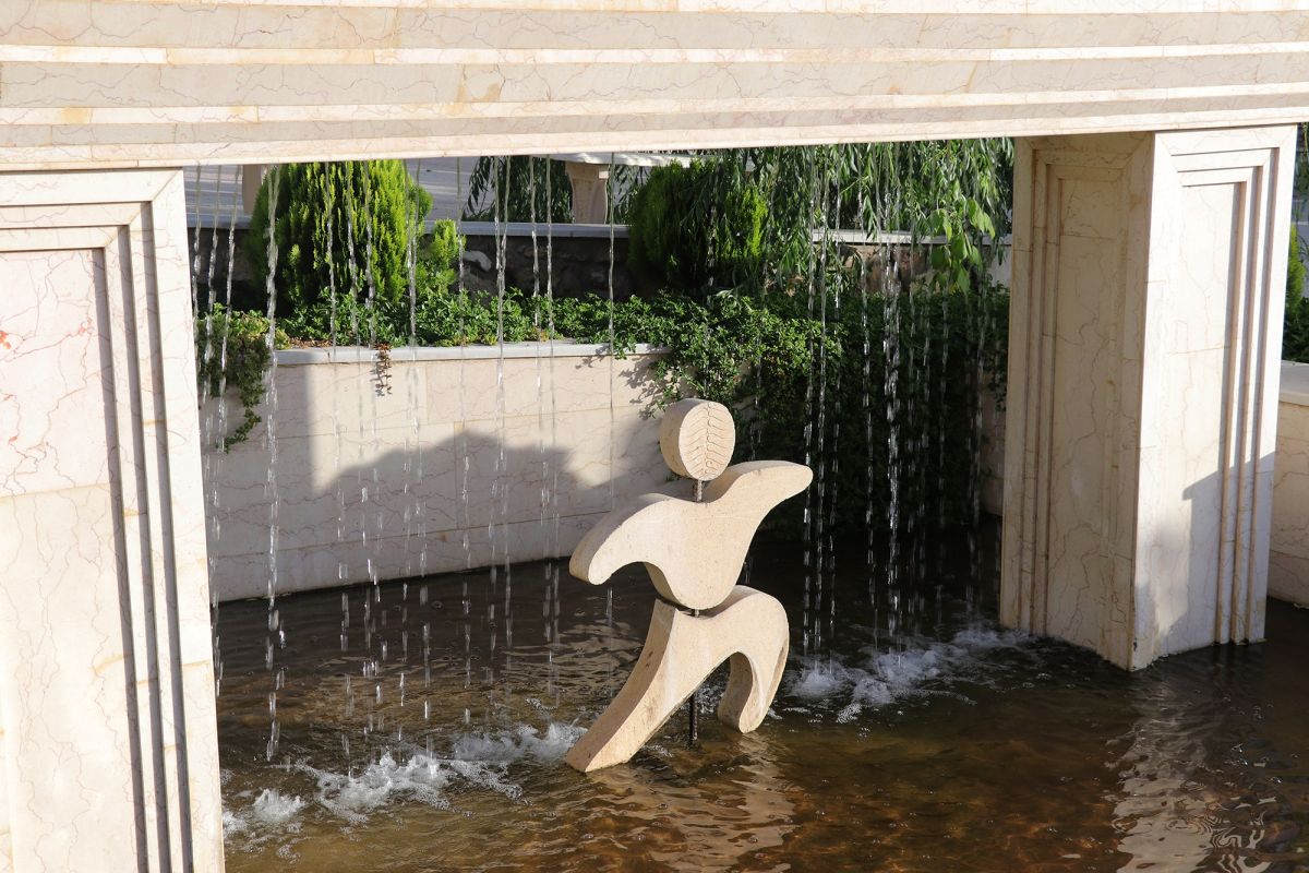 هتل اپارتمان سالمندی پارک سلامت روان حاجات