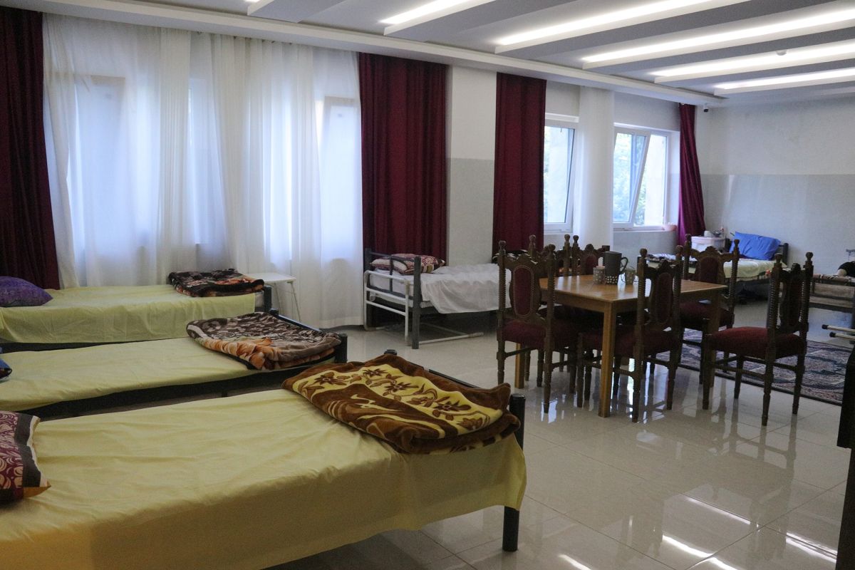 هتل اپارتمان سالمندی پارک سلامت روان حاجات